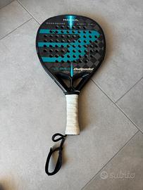 Pala padel Bullpadel hack 03 ctr