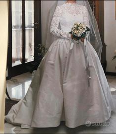 Abito da Sposa taglia 40/42