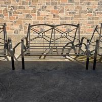 set da giardino