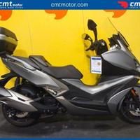 KYMCO Xciting 400i Garantito e Finanziabile