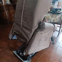 Poltrona elettrica