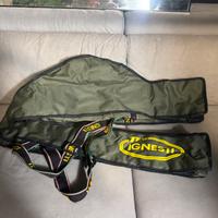 Portacanne da pesca team ignesti