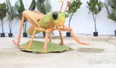 Grillo statuario statua alta qualita