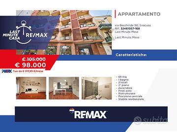 Appartamento - Siracusa