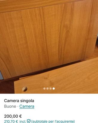 cameretta bimbo/adolescente 
