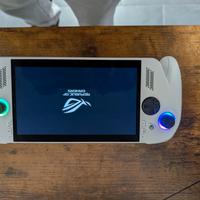 ROG ALLY XBOX BIANCA 