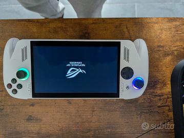 ROG ALLY XBOX BIANCA 