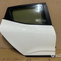 Portiera porta posteriore destra renault clio 5 22