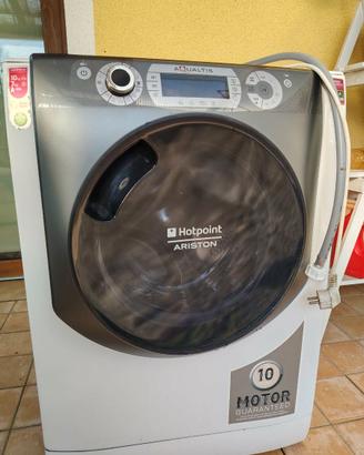 Lavasciuga AristonHotPoint Aqualtis