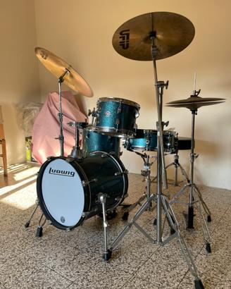 Batteria Ludwig Breakbeats