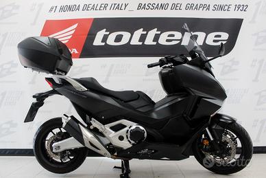 HONDA FORZA 750 DCT UNICO PROPRIETARIO ACCESSORIAT