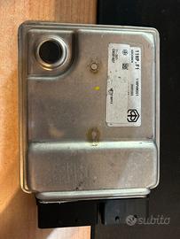 Centralina tuono/rs 660