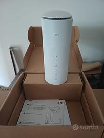 ZTE G5B1 – Modem Router 5G Wi-Fi 6 FWA - NON TRATT