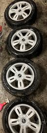 Cerchi 15’ mini cooper r50