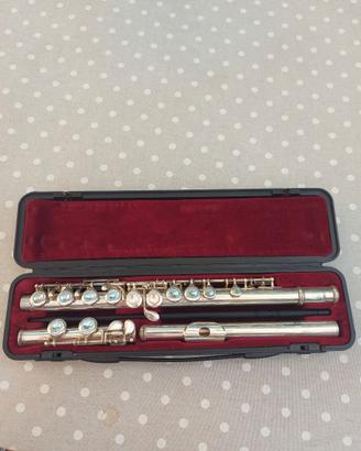 Flauto traverso YAMAHA YFL-311 TESTATA ARG.925