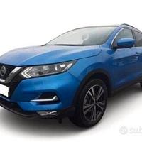 Ricambi per nissan qashqai anno 2018-20