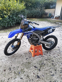 Yzf 250 + kit Motard