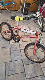 BMX 16 pollici vintage anni 80