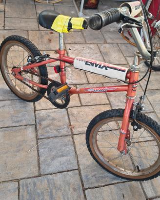 BMX 16 pollici vintage anni 80