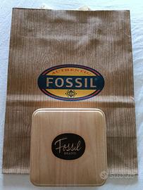 Scatole Fossil nuova 