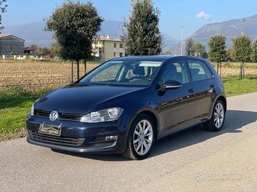 Volkswagen Golf 2.0 TDI 5p. 4MOTION Executive 4 Fr