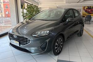 Ford Fiesta 1.1 75 CV GPL 5 porte Titanium