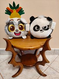 Peluche DreamWorks Madagascar Kung Fu Panda 2016 
