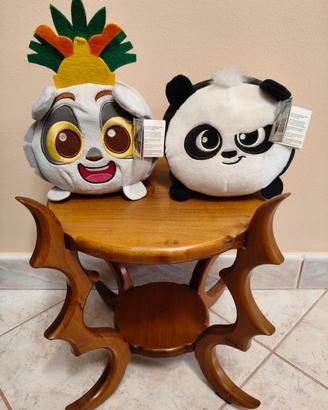 Peluche DreamWorks Madagascar Kung Fu Panda 2016 