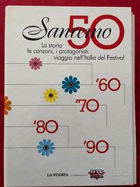 Sanremo 50, la storia, le canzoni, i protagonisti