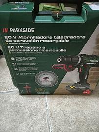 Trapano  avvitatore a percussione