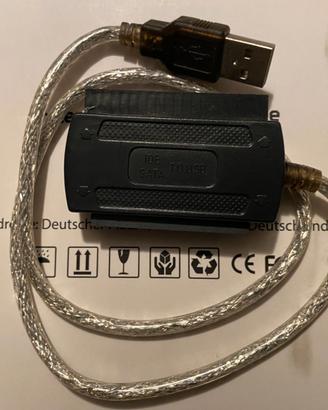 Convertitore SATA IDE USB 2.0
