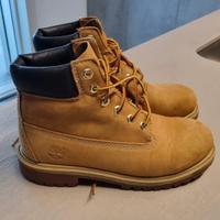 Scarpe Bambino Bambina Taglia N. 35 Timberland