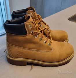 Scarpe Bambino Bambina Taglia N. 35 Timberland