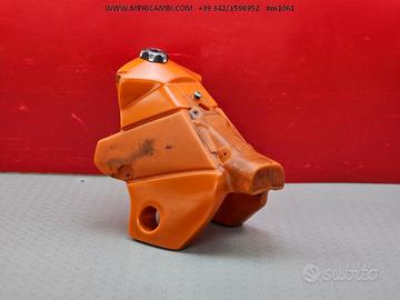 SERBATOIO TANK KTM EXC 450 2006 2007 SMR SX F 2005