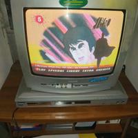TV CRT 14 POLLICI PHILIPS 