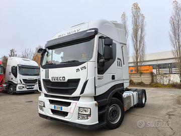 IVECO STRALIS 480