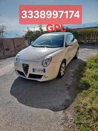 Alfa Mito 1.4 T 120 CV GPL 