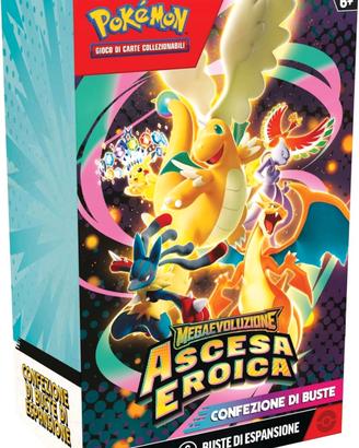 Pokémon Ascesa Eroica"