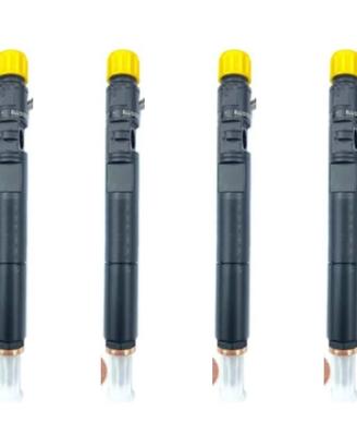 4 INIETTORI DELPHI EJBR02201Z FORD TRANSIT CONNECT