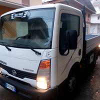 Nissan cabstar ribaltabile