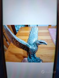 Aquila in argento, Giannelli del 1976