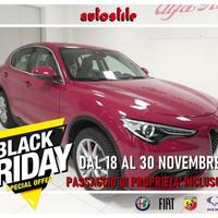 Alfa Romeo Stelvio 2.0 Turbo 280 CV AT8 Q4 Ex...