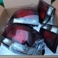 fari posteriori golf 6 tenuti benissimo