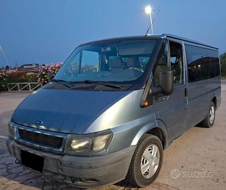 Ford Transit/Tourneo/Bus Tourneo 300 2.0 TD/100 ca
