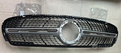 Mercedes GLC Coupe X253 C253 Griglia Anteriore Ori