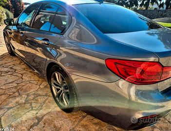 bmw 520 msport