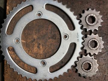 AM6- pignone trasmissione