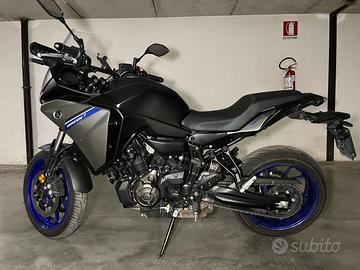 Yamaha Tracer 7 Icon Blue anno 2023