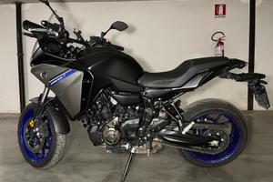 Yamaha Tracer 7 Icon Blue anno 2023