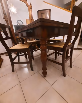 Tavolo romagnolo 